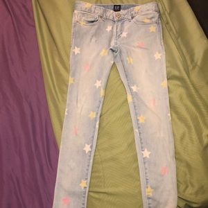 Girls Gap Jeans